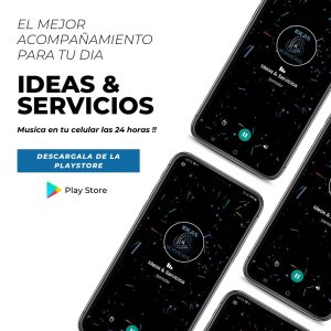 Escucha radio con IDEAS