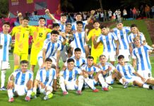 Argentina terminó como la mejor selección en la fase de grupos del Mundial Sub 17 y jugará con México en 16avos: todo lo que hay que saber