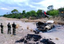 Avioneta narco en Salta: el error de los pilotos y la improvisada coartada de uno de sus cómplices que facilitaron su captura