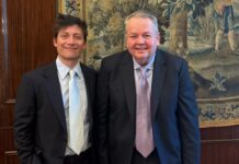 Barry Bennett volvió a reunirse con Santiago Caputo: hablaron del acuerdo con EEUU y el nuevo Congreso