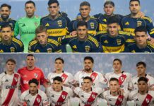 Boca, a un paso de la Libertadores: así están las posiciones del Clausura, la clasificación a las copas y la lucha por la permanencia