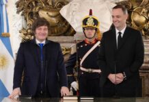 Cambios clave y nuevos nombres: cómo quedará integrada la Jefatura de Gabinete de Manuel Adorni