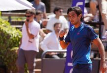 Challenger de Lima: Román Burruchaga quedó eliminado y ya no hay argentinos en el cuadro principal