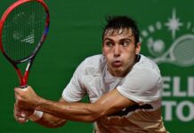 Challenger de Lima: Román Burruchaga sigue adelante y Mariano Navone sufrió una sorpresiva derrota