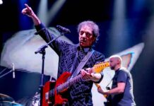 Cómo sigue la causa por la muerte de la novia del guitarrista de Virus: la prueba clave que lo beneficia