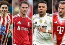 Con los atractivos duelos entre Liverpool-Real Madrid y PSG-Bayern Múnich se pone en marcha la fecha 4 de la Champions League