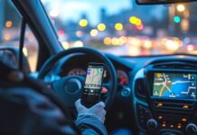 Delincuentes robaron el auto de un conductor de aplicación: es abogado y realiza viajes para llegar a fin de mes