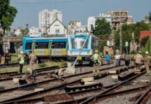 Descarrilamiento del tren Sarmiento: cómo sigue la causa y qué sucederá con el motorman