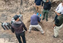 Detuvieron en una terminal de micros a los pilotos de la avioneta narco que se estrelló en Salta