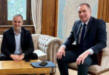 Diego Santilli asume hoy como ministro del Interior: el acto con figuras del PRO y los desafíos inmediatos