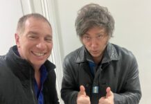 Diego Santilli presentará hoy la renuncia a su banca en Diputados para asumir en el Ministerio del Interior