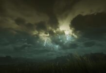 Diez provincias están bajo alerta amarilla y naranja por tormentas: el clima para el AMBA y el resto del país