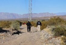 Discutió con su pareja, se bajó del auto en medio de la nada y se perdió: lo hallaron luego de 15 horas y deshidratado