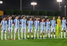 Dos goles en tres minutos: la secuencia que le permitió a Argentina dar vuelta el partido ante Bélgica en el Mundial Sub 17