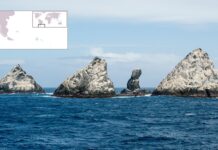 El explorador que se convirtió en el primero en pisar las Islas Aurora: de investigar un “lugar fantasma” al reclamo de soberanía