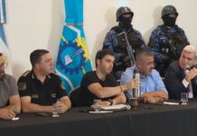 El gobierno de Chubut anunció medidas para prevenir los incendios y declaró el estado de emergencia