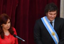 El Gobierno postergará la negociación por los pliegos de la Corte para después de las sesiones extraordinarias