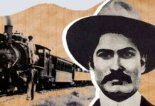 “El Héroe de Nacozari”, la historia de un maquinista mexicano recordado por sacrificar su vida para salvar a su pueblo