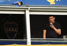 El historial de los Superclásicos de Juan Román Riquelme como dirigente de Boca Juniors