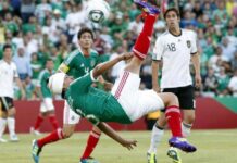 El legendario partido de la Momia Gómez inspira la previa México vs. Uruguay