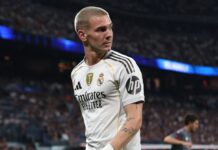 El plan “potencia física” que prepara Real Madrid para Franco Mastantuono mientras se recupera de su lesión