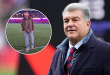 El presidente del Barcelona habló sobre la visita nocturna de Messi al Camp Nou y dio una tajante respuesta sobre un posible regreso al club