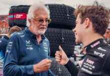 El supuesto viaje secreto de Briatore a la Argentina y el anuncio del futuro de Colapinto en la Fórmula 1