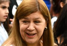 Embargaron por $120 millones a la ex vicegobernadora de Neuquén, destituida por hechos de corrupción