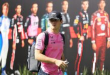 Franco Colapinto sorprendió con un posteo enigmático en el umbral de su confirmación sobre su futuro en la F1