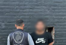 Fue a ver a Deportivo Riestra y quedó detenido por un caso de abuso sexual contra una menor