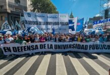 Habrá paro docente universitario de 72 horas en todo el país y advierten por el inicio del ciclo lectivo 2026