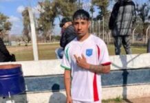 Imputaron al principal acusado por el crimen del futbolista en Santa Fe y quedó detenido bajo prisión preventiva