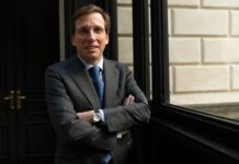 José Luis Martínez-Almeida, alcalde de Madrid: “Argentina está en el buen camino, tras la espiral descendente del peronismo”