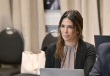 Julieta Makintach denunció por falso testimonio al juez del caso Maradona que la tildó de mentirosa