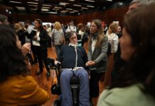 La Fundación Esteban Bullrich reunió más de 400 personas en el primer encuentro de innovación para la ELA