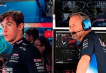 La lluvia de elogios del director de Alpine a Colapinto: las razones detrás de su continuidad y el deseo para 2026