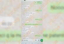 “La matamos compa”: el mensaje que envió un miembro de la Banda del Millón tras el crimen de la jubilada en San Isidro