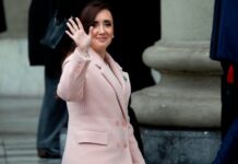 La noche hiperactiva de Victoria Villarruel en las redes sociales: likes sugestivos sobre su futuro y la tensión con Milei