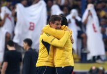 La postura de Boca Juniors sobre la posible continuidad de Claudio Úbeda como entrenador en 2026