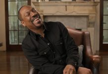 La serie que para Eddie Murphy es perfecta: «La mejor de la televisión»