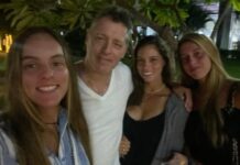 Le ganó a Pete Sampras, se retiró a los 26 años, entrenó a figuras y ahora sigue la carrera de sus tres hijas en el circuito de tenis