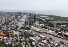 Lluvias aisladas y descenso de temperatura: el tiempo en el AMBA hasta el fin de semana