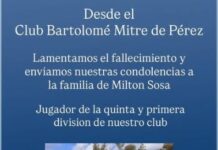 Mataron a puñaladas a un futbolista de un club de la localidad santafesina de Pérez durante un cumpleaños