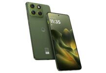 Motorola Edge 70, el smartphone que quiere competir con el iPhone Air y el Galaxy S26 Edge