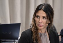 “No los filman a ustedes”: los chats privados entre Julieta Makintach y el resto del tribunal en el fallido juicio por la muerte de Diego Maradona