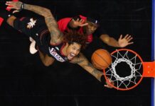 “¡Qué horror!”: la reacción de una figura de la NBA que generó indignación en el mundo del básquet