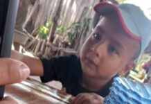 Reanudan la búsqueda de Loan y rastrillan cuatro lagunas a un año y cinco meses de su desaparición