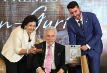 Se entregaron los premios Ben-Gurión 2025: Marcos Aguinis recibió el máximo galardón
