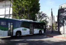 Sorpresivo paro de colectivos en la zona sur del AMBA: ocho líneas no prestan servicio