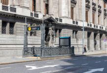 Subte: cierra por tres meses una estación clave de la línea A por obras de renovación